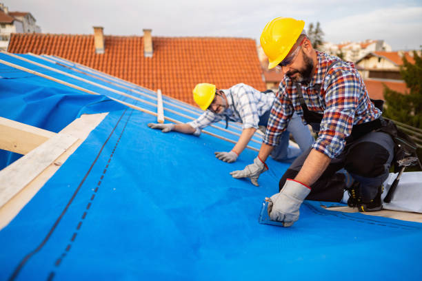 Roof Insulation in Wind Gap, PA